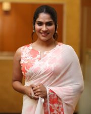 Actress Swasika at Thammudu Trailer Launch Pictures 14