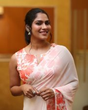 Actress Swasika at Thammudu Trailer Launch Pictures 17