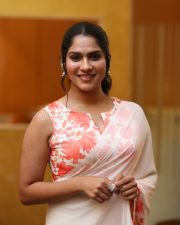 Actress Swasika at Thammudu Trailer Launch Pictures 18