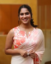 Actress Swasika at Thammudu Trailer Launch Pictures 19
