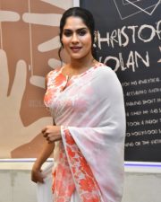 Actress Swasika at Thammudu Trailer Launch Pictures 27