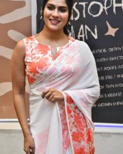 Actress Swasika at Thammudu Trailer Launch Pictures 29