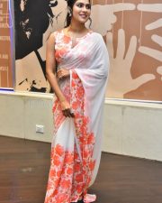 Actress Swasika at Thammudu Trailer Launch Pictures 31