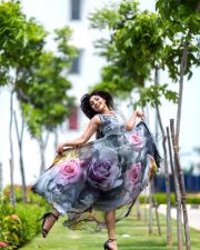 Beautiful Actress Aditi Menon Photo Shoot Pictures 06