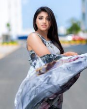 Beautiful Actress Aditi Menon Photo Shoot Pictures 15