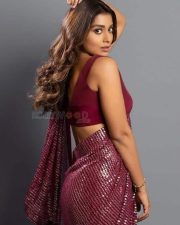 Beautiful Damsel Shriya Saran Saree Photos 02