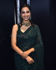 Beautiful Heroine Meenakshi Chaudhary at Mechanic Rocky Glimpse Launch Pictures 29