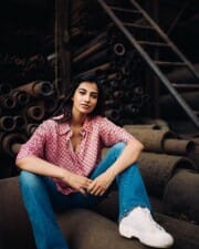 Beautiful Meenakshi Choudhary Photoshoot Pics 01