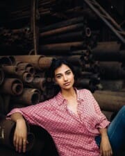 Beautiful Meenakshi Choudhary Photoshoot Pics 02