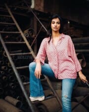 Beautiful Meenakshi Choudhary Photoshoot Pics 04