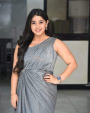 Chandni Bhagwanani at Wings Mr Miss Mrs India 2022 Poster Launch Photos 13