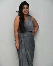 Chandni Bhagwanani at Wings Mr Miss Mrs India 2022 Poster Launch Photos 15