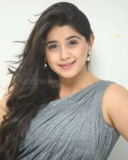 Chandni Bhagwanani at Wings Mr Miss Mrs India 2022 Poster Launch Photos 20