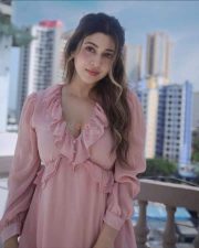 Charming Sexy Sonarika Bhadoria Showing Cleavage in a Light Pink Dress Pictures 01 Charming Sexy Sonarika Bhadoria Showing Cleavage in a Light Pink Dress Pictures 01