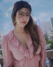 Charming Sexy Sonarika Bhadoria Showing Cleavage in a Light Pink Dress Pictures 02 Charming Sexy Sonarika Bhadoria Showing Cleavage in a Light Pink Dress Pictures 02