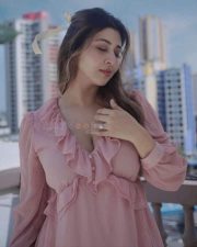 Charming Sexy Sonarika Bhadoria Showing Cleavage in a Light Pink Dress Pictures 03 Charming Sexy Sonarika Bhadoria Showing Cleavage in a Light Pink Dress Pictures 03
