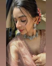 Divya Ganesh Photoshoot Stills 01