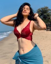 Dragon Heroine Kayadu Lohar Hot and Sexy Photos 02