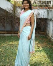 Garima Chouhan at Seetha Kalyana Vaibhogame Movie Opening Pictures 01