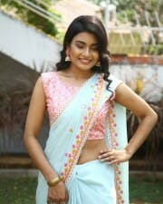Garima Chouhan at Seetha Kalyana Vaibhogame Movie Opening Pictures 04