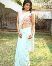 Garima Chouhan at Seetha Kalyana Vaibhogame Movie Opening Pictures 06