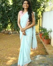 Garima Chouhan at Seetha Kalyana Vaibhogame Movie Opening Pictures 11