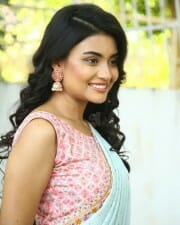 Garima Chouhan at Seetha Kalyana Vaibhogame Movie Opening Pictures 15