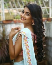 Garima Chouhan at Seetha Kalyana Vaibhogame Movie Opening Pictures 18