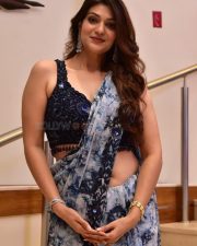 Heroine Aditi Gautam at Athidhi Pre Release Event Photos 04