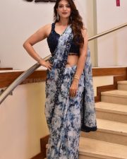 Heroine Aditi Gautam at Athidhi Pre Release Event Photos 07