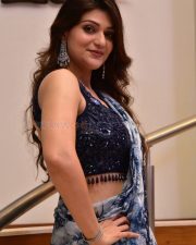 Heroine Aditi Gautam at Athidhi Pre Release Event Photos 11