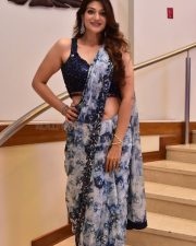 Heroine Aditi Gautam at Athidhi Pre Release Event Photos 13