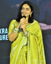 Heroine Kayadu Lohar at Palli Chattambi Movie Grand Release Press Meet Pictures 01