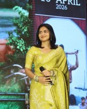 Heroine Kayadu Lohar at Palli Chattambi Movie Grand Release Press Meet Pictures 03