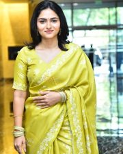 Heroine Kayadu Lohar at Palli Chattambi Movie Grand Release Press Meet Pictures 04