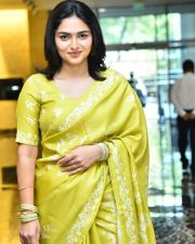 Heroine Kayadu Lohar at Palli Chattambi Movie Grand Release Press Meet Pictures 05