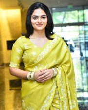 Heroine Kayadu Lohar at Palli Chattambi Movie Grand Release Press Meet Pictures 06