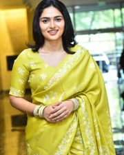 Heroine Kayadu Lohar at Palli Chattambi Movie Grand Release Press Meet Pictures 07