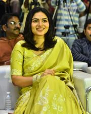 Heroine Kayadu Lohar at Palli Chattambi Movie Grand Release Press Meet Pictures 08