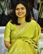 Heroine Kayadu Lohar at Palli Chattambi Movie Grand Release Press Meet Pictures 10