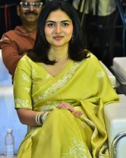 Heroine Kayadu Lohar at Palli Chattambi Movie Grand Release Press Meet Pictures 11