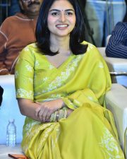 Heroine Kayadu Lohar at Palli Chattambi Movie Grand Release Press Meet Pictures 12