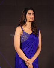 Heroine Meenakshi Chaudhary at Anaganaga Oka Raju Movie Press Meet Pictures 08