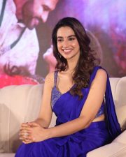 Heroine Meenakshi Chaudhary at Anaganaga Oka Raju Movie Press Meet Pictures 22