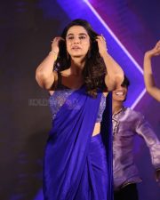 Heroine Meenakshi Chaudhary at Anaganaga Oka Raju Movie Press Meet Pictures 29