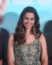 Heroine Meenakshi Chaudhary at Anaganaga Oka Raju Movie Trailer Launch Pictures 07