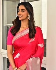 Heroine Meenakshi Chaudhary at Anaganaga Oka Raju Release Blockbuster Success Press Meet Photos 02 Heroine Meenakshi Chaudhary at Anaganaga Oka Raju Release Blockbuster Success Press Meet Photos 02