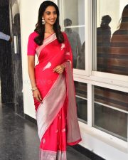 Heroine Meenakshi Chaudhary at Anaganaga Oka Raju Release Blockbuster Success Press Meet Photos 06 Heroine Meenakshi Chaudhary at Anaganaga Oka Raju Release Blockbuster Success Press Meet Photos 06