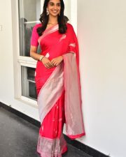 Heroine Meenakshi Chaudhary at Anaganaga Oka Raju Release Blockbuster Success Press Meet Photos 07 Heroine Meenakshi Chaudhary at Anaganaga Oka Raju Release Blockbuster Success Press Meet Photos 07