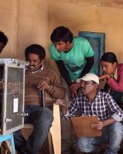 Idam Porul Yaeval Movie Working Stills 04
